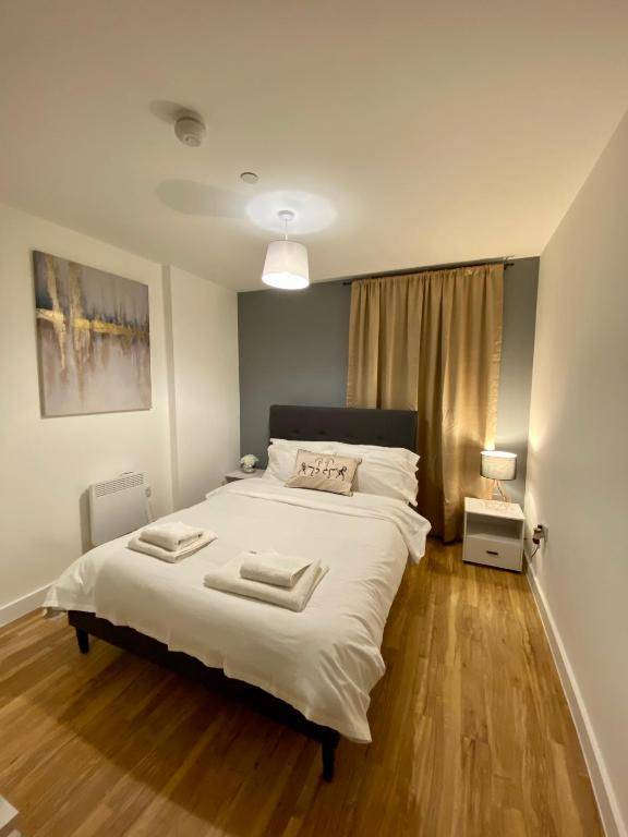 Hallsphere - Stunning Apartment Salford Quays