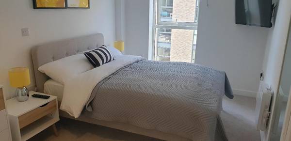 Quay Apartments @ Salford Quays