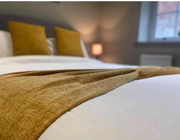 Exquisite Cosy 2-Bed Apartment in Salford