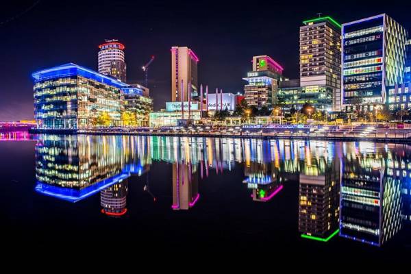 Media City Stays - Luxury Apartments