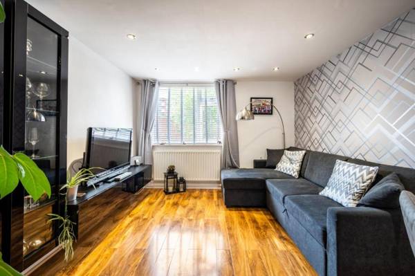 Stunning 1BD Flat close to Manchester City Centre