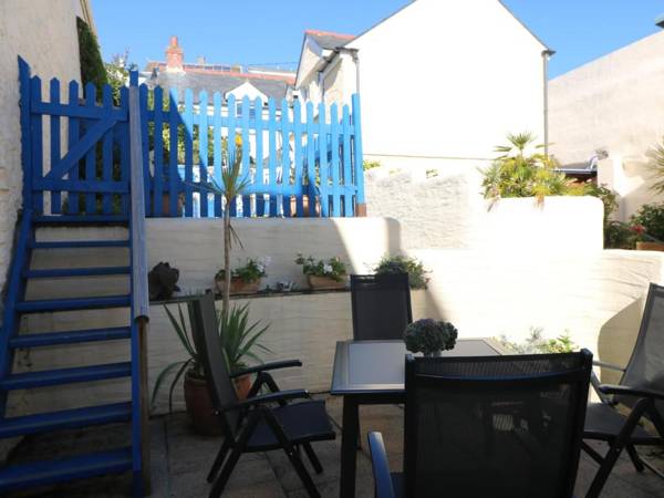 Pier Cottage St. Mawes