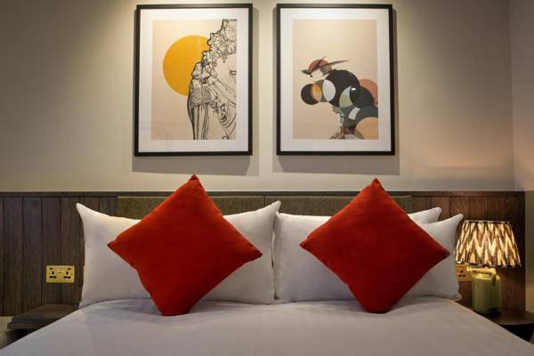 The Samuel Ryder Hotel St Albans Tapestry Collection Hilton
