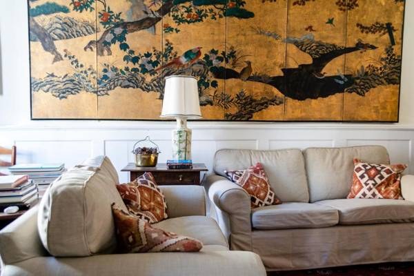 The House with Two Front Doors