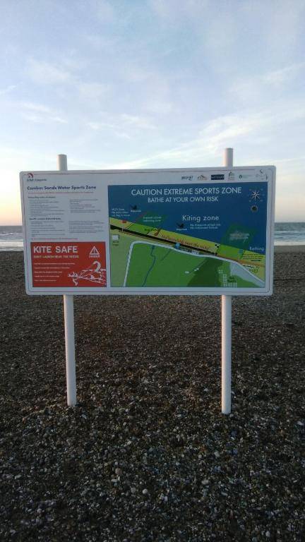 Charming 3-Bed caravan in camber food rest