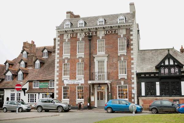 The Castle Hotel Wetherspoon