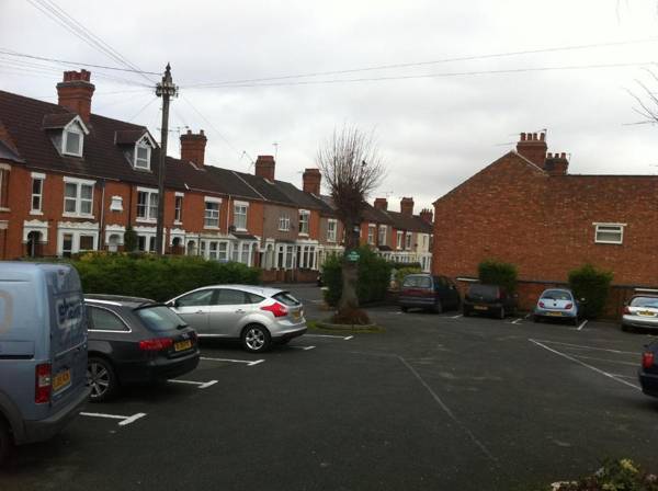 Grosvenor Hotel Rugby