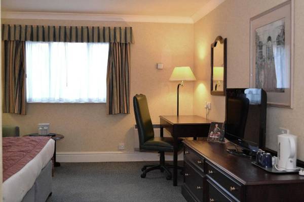 Workspace - Citrus Hotel Coventry by Compass Hospitality