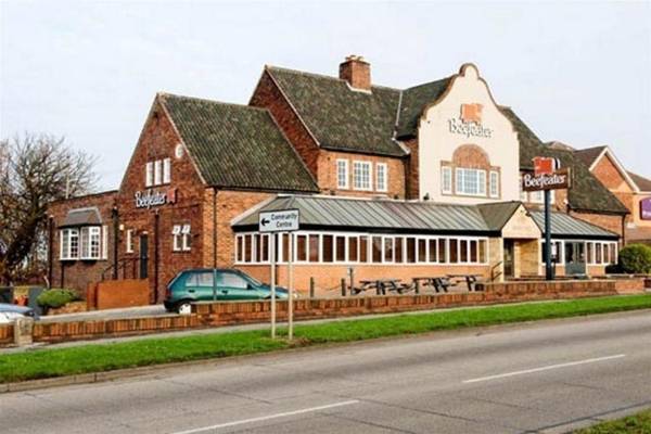 Premier Inn Uk Rotherham East (m18/m1)