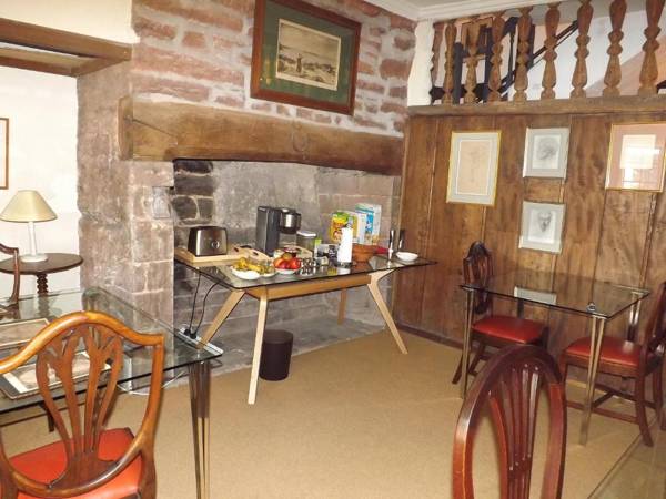 The Old Court House Guest House