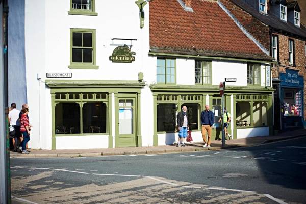 Valentino s Restaurant with Rooms