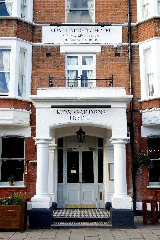 Kew Gardens Hotel