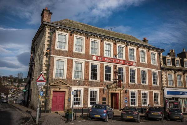 The Kings Head Hotel Richmond North Yorkshire