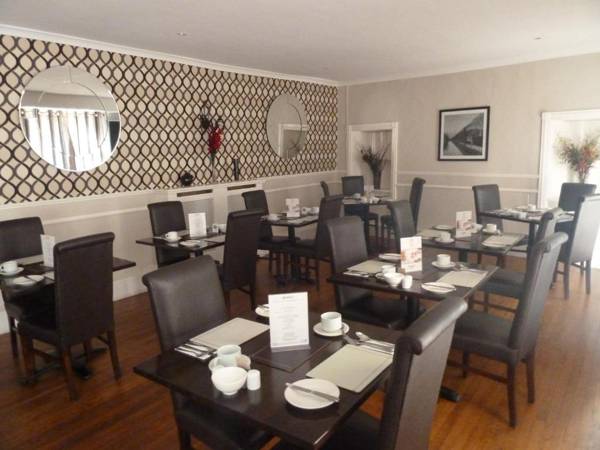 Black Lion Hotel Richmond North Yorkshire