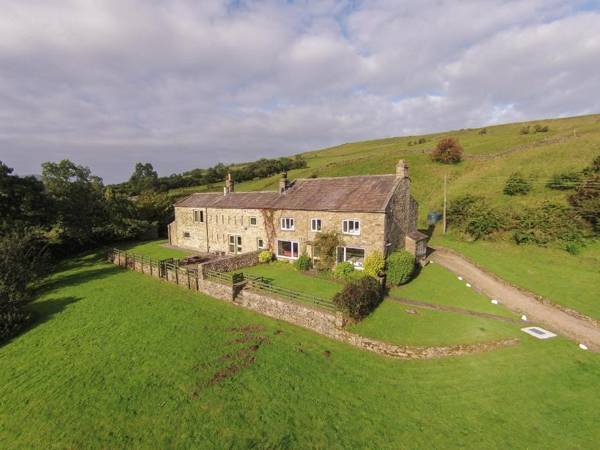 Deerclose West Farmhouse Leyburn