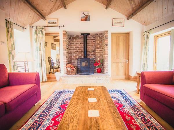 Deerclose West Farmhouse Leyburn