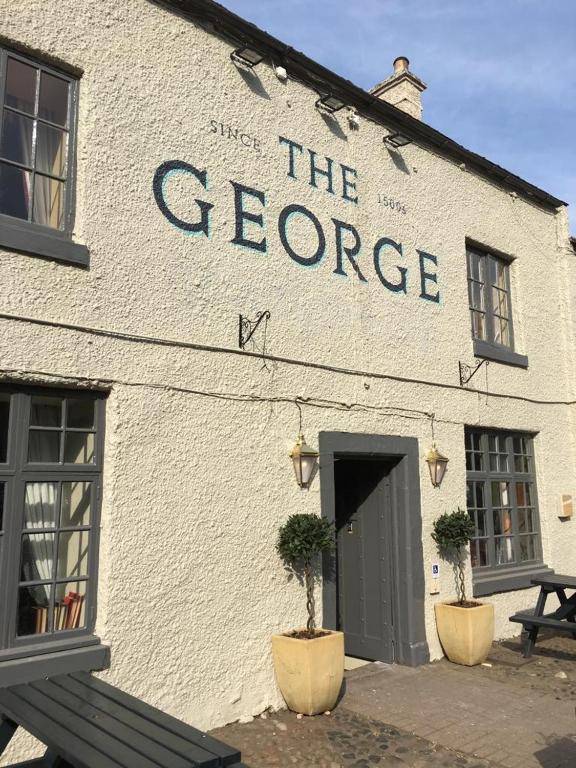 The George of Piercebridge