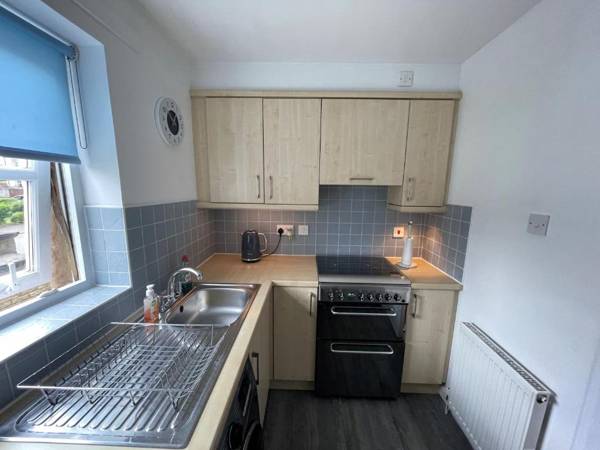 Stunning 2-Bed Apartment in Renfrew