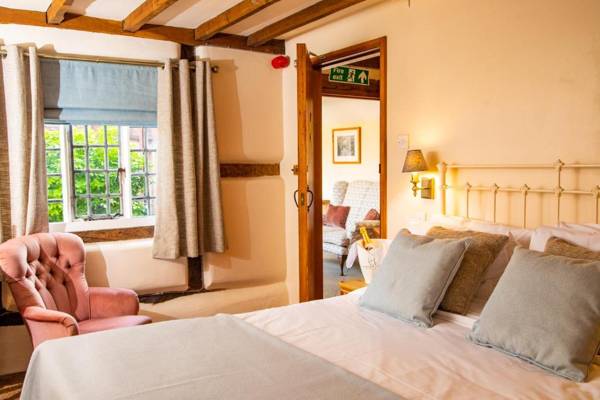 Old Rectory House & Orangery Rooms