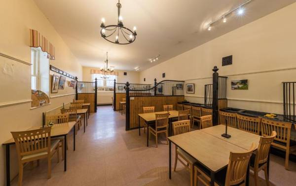 Muncaster Castle Coachman's Quarters