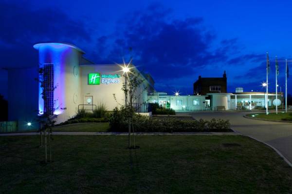 Holiday Inn Express Ramsgate – Minster an IHG Hotel