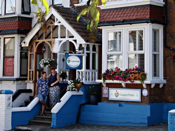 Copperfields Vegetarian Guest House