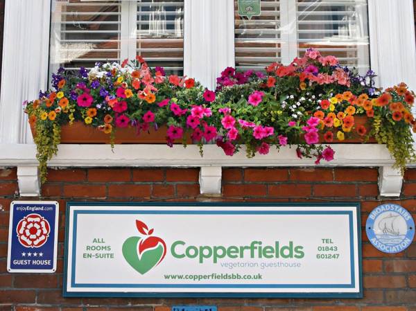 Copperfields Vegetarian Guest House