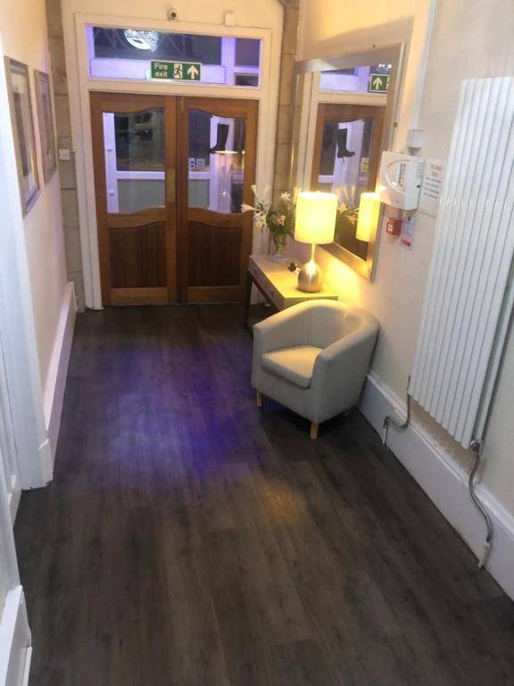 The Claremont Preston