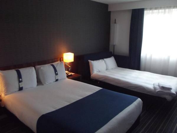 Holiday Inn Express Preston South an IHG Hotel