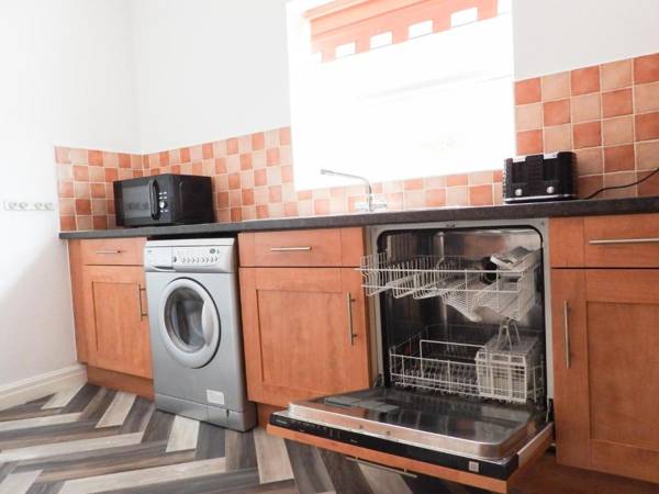 Beautiful 2-Bed Apartment in Poulton-le-Fylde