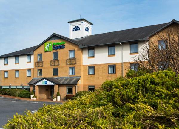 Holiday Inn Express Swansea East an IHG Hotel