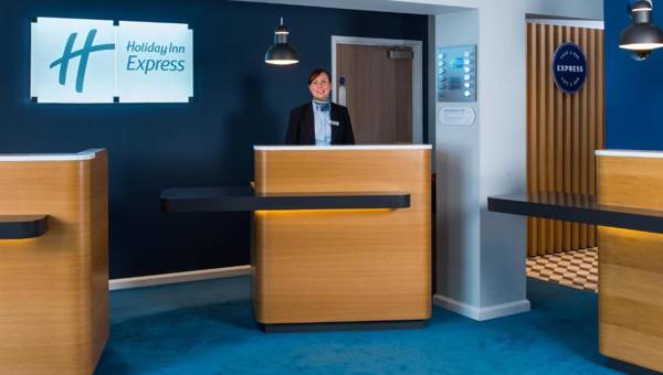 Holiday Inn Express Portsmouth – North an IHG Hotel