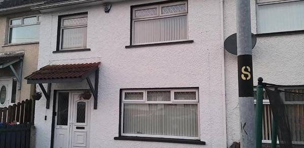 Glenmanus Town House