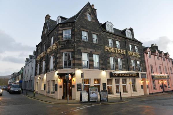 The Portree Hotel