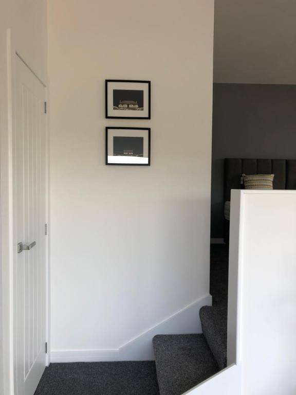 The apartment at Glendaruel