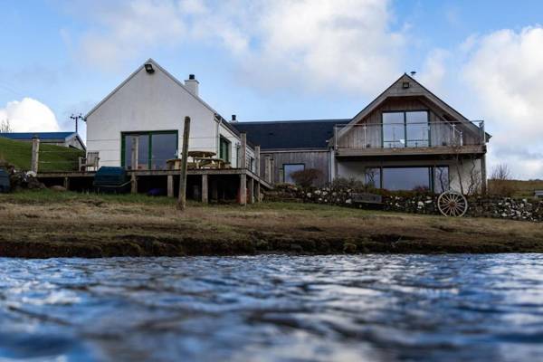 Shore Cottage Isle of Skye