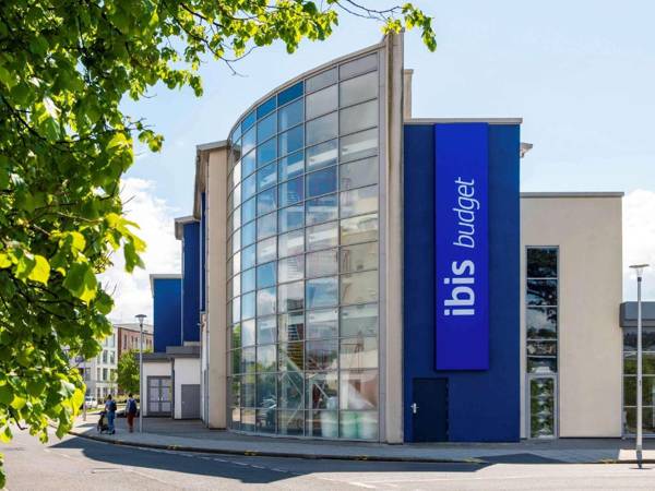 ibis Budget Portishead Marina