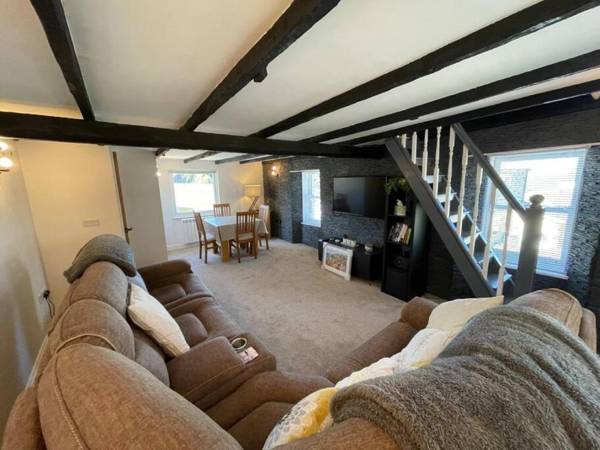 Atlantic Cottage Port Isaac 2 bedroom with parking