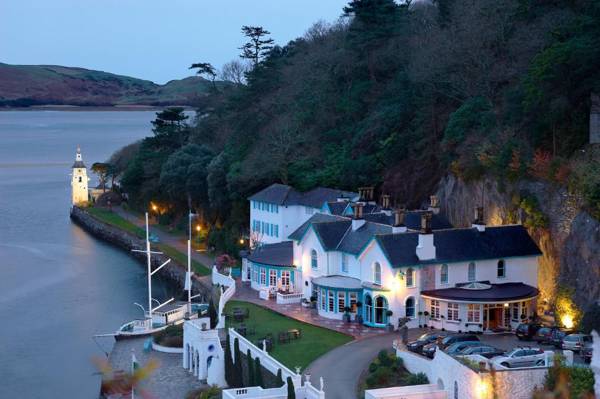 Portmeirion Village & Castell Deudraeth