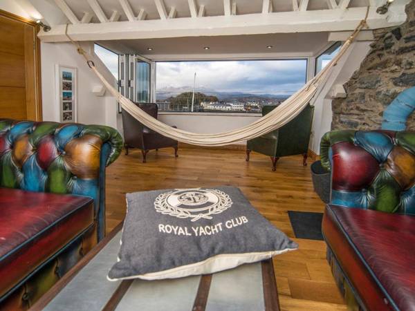 The Captain's Penthouse