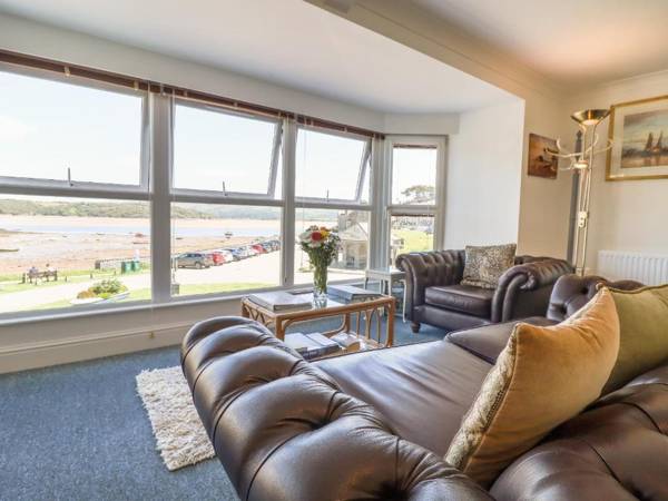 Sea View apartment Porthmadog