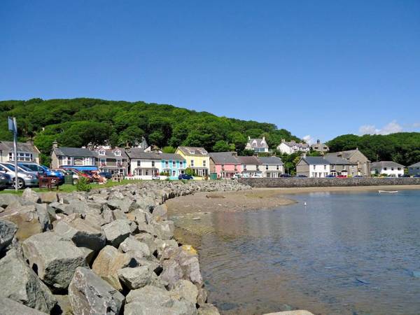 Sea View apartment Porthmadog