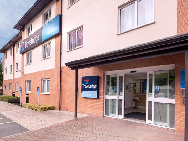 Travelodge Porthmadog