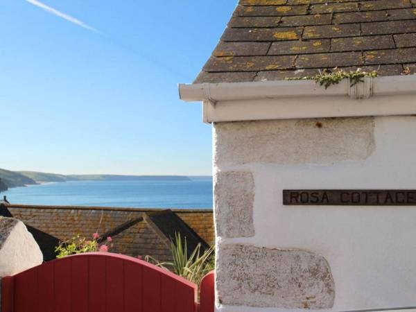 Rosa Cottage PORTHLEVEN