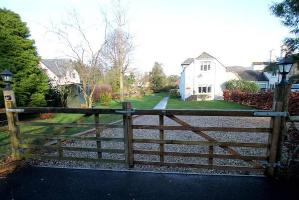 Plum Tree Cottage Porlock
