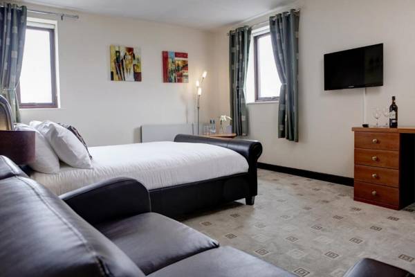 Best Western Wakefield Hotel St Pierre