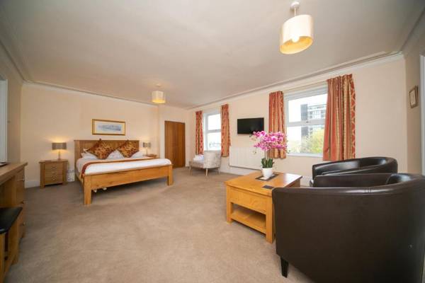 The Drake Hotel Plymouth