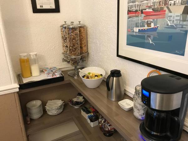 The Tudor Guest House