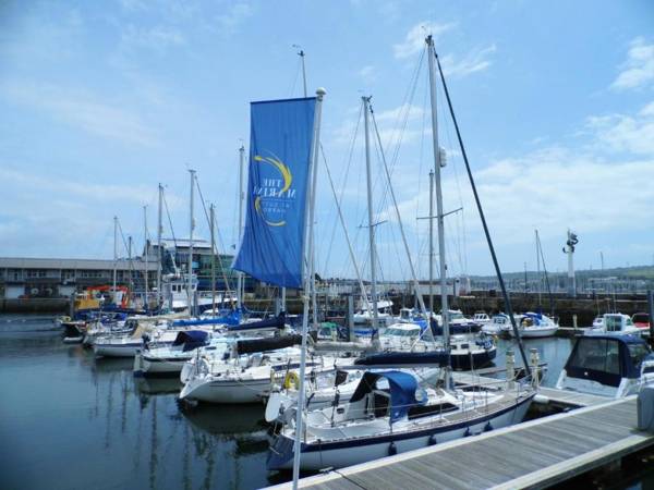 Sutton Harbour House