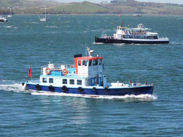 Sutton Harbour House